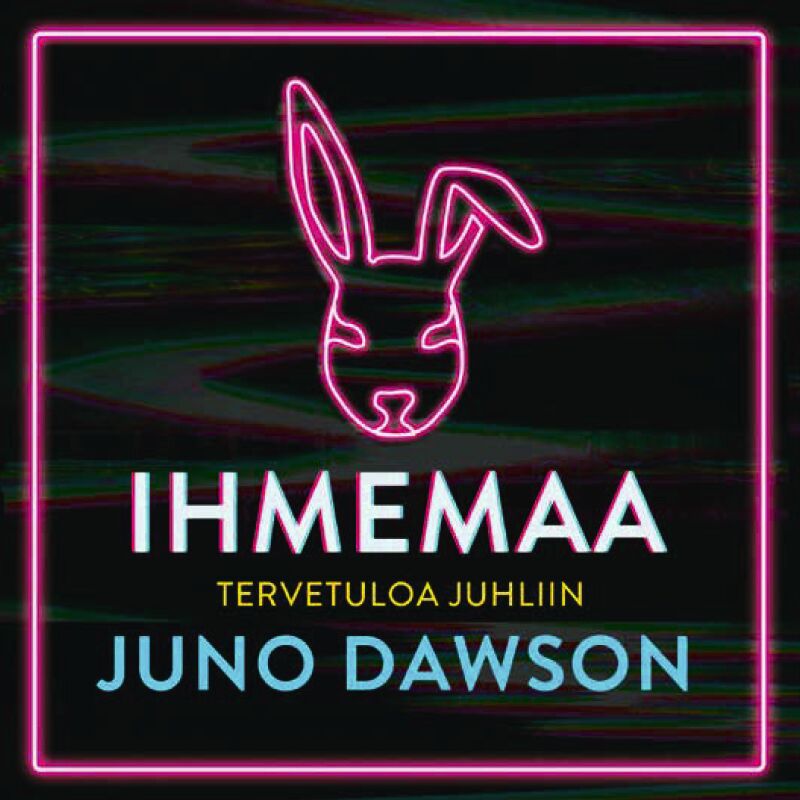 Ihmemaa – Ljudbok