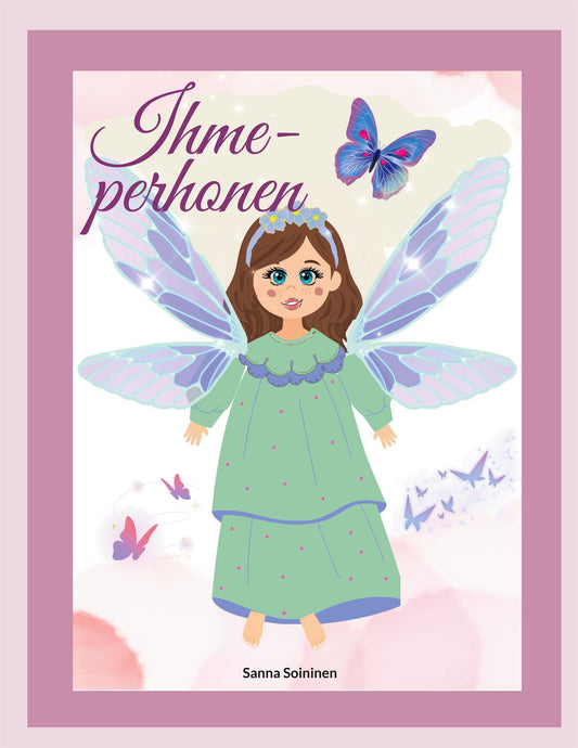 Ihmeperhonen – E-bok