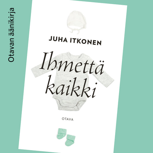 Ihmettä kaikki – Ljudbok