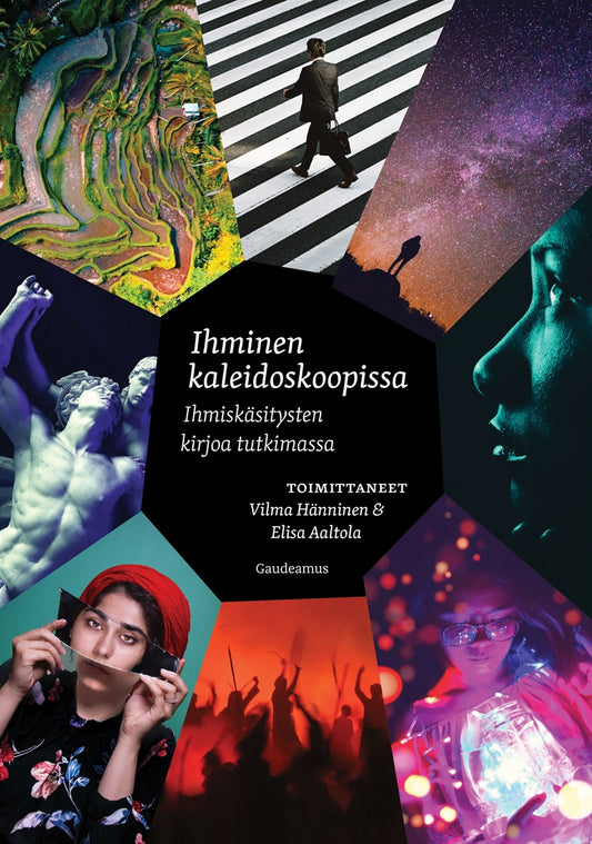 Ihminen kaleidoskoopissa – E-bok
