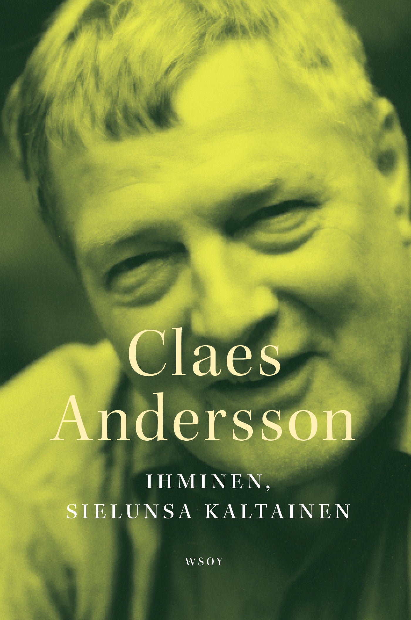 Ihminen, sielunsa kaltainen – E-bok