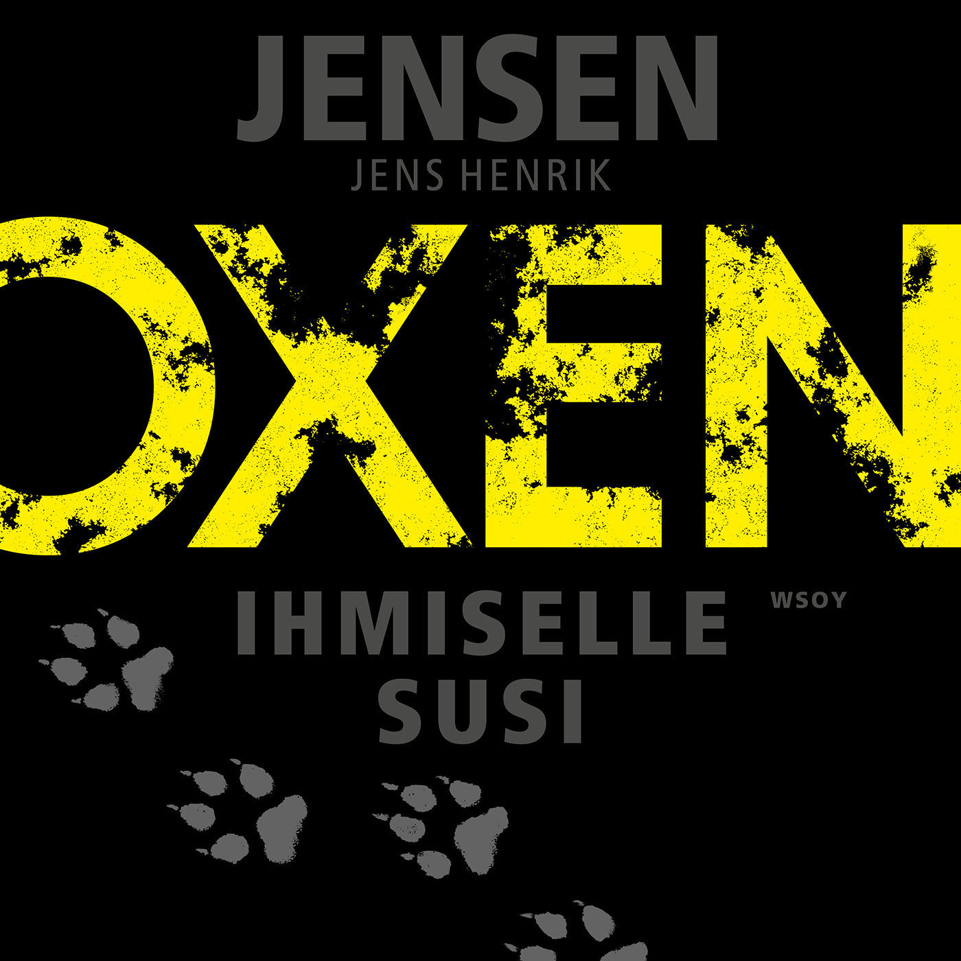 Ihmiselle susi – Ljudbok