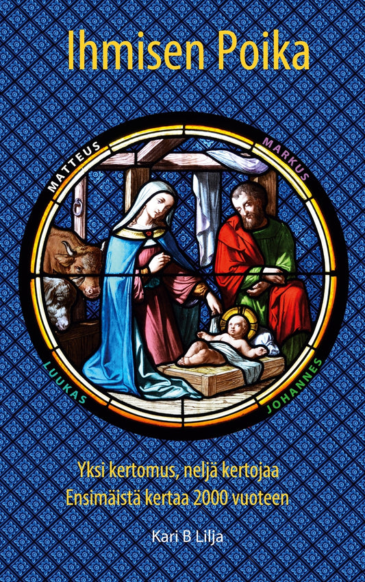 Ihmisen Poika – E-bok