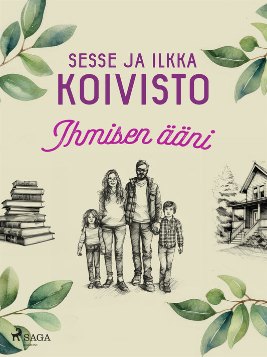 Ihmisen ääni – E-bok