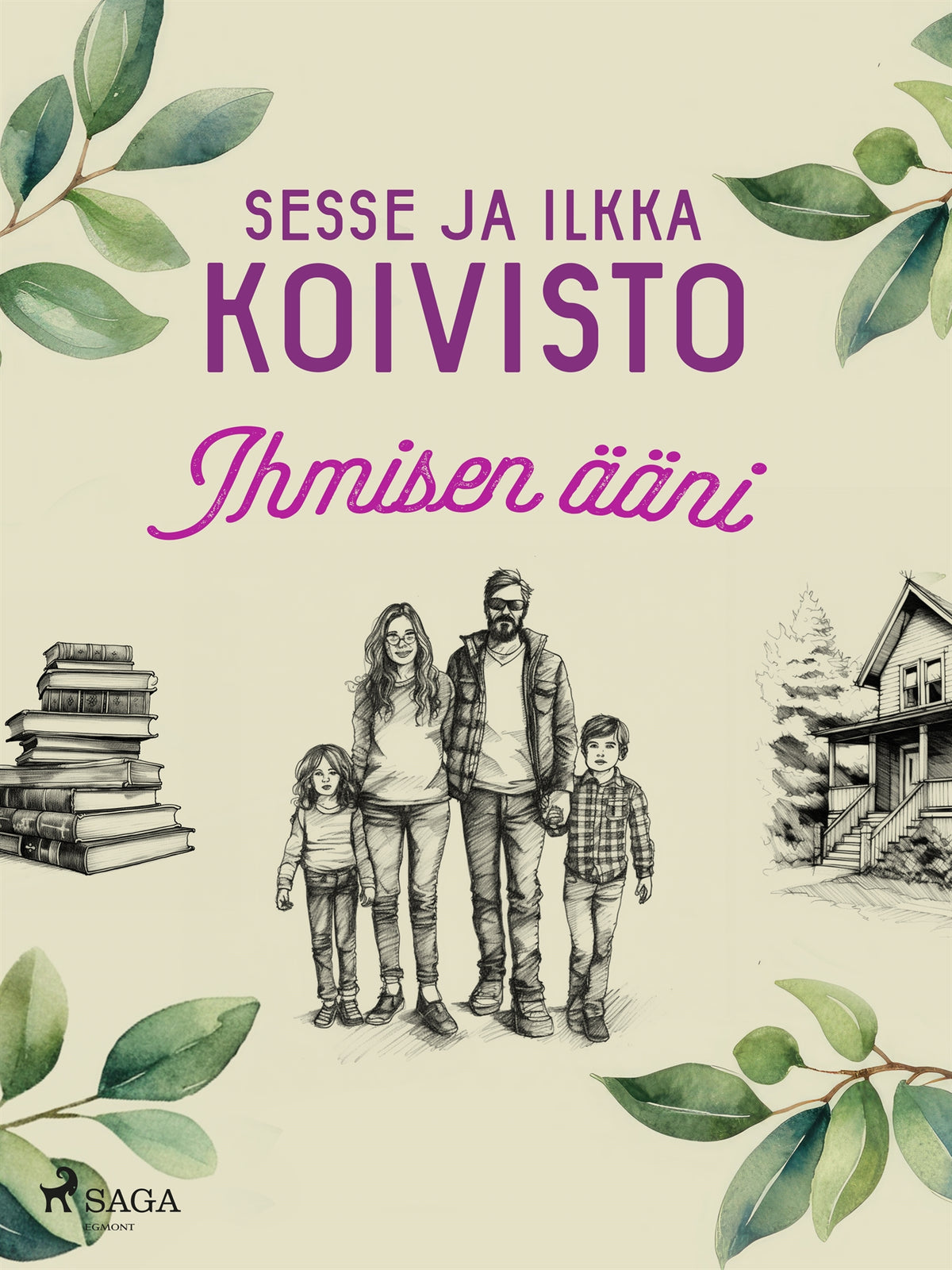 Ihmisen ääni – E-bok