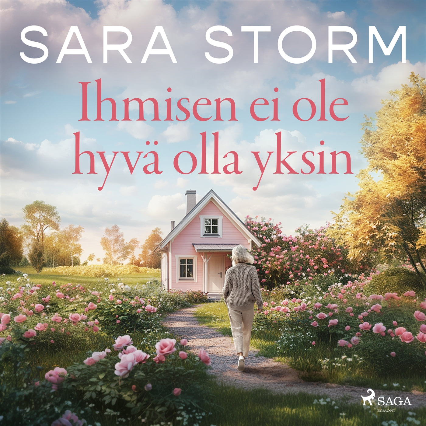 Ihmisen ei ole hyvä olla yksin – Ljudbok