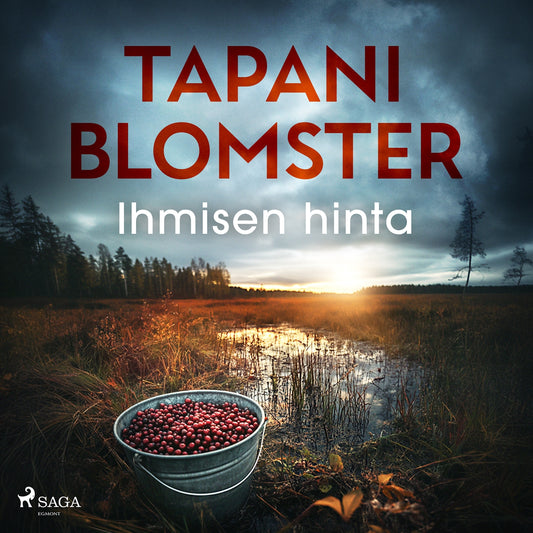 Ihmisen hinta – Ljudbok