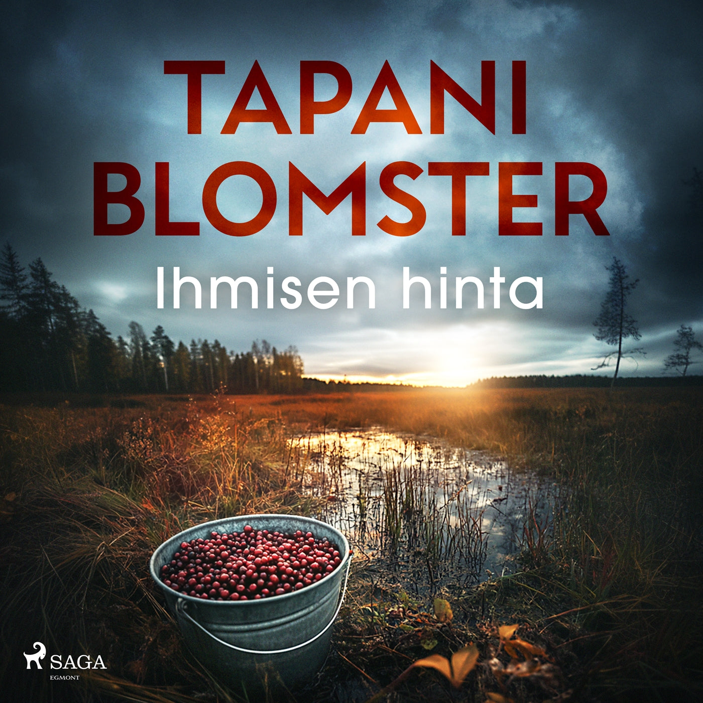 Ihmisen hinta – Ljudbok