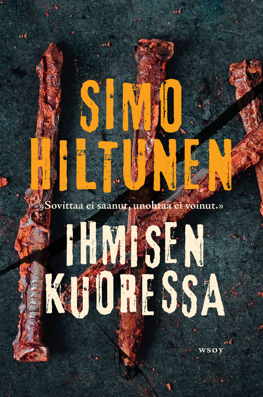 Ihmisen kuoressa – E-bok
