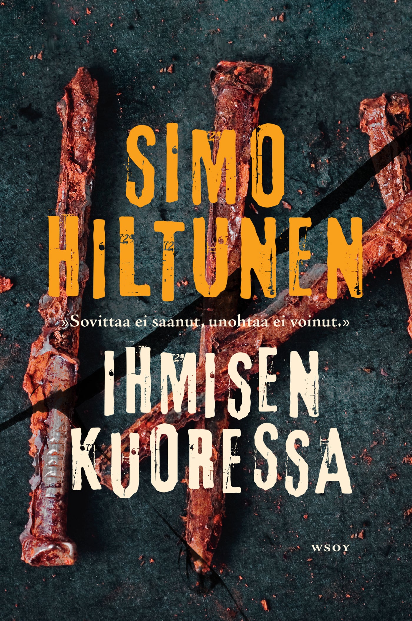 Ihmisen kuoressa – E-bok