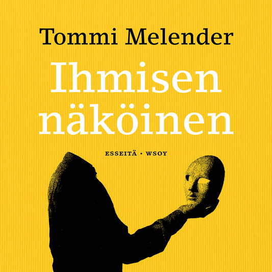 Ihmisen näköinen – Ljudbok