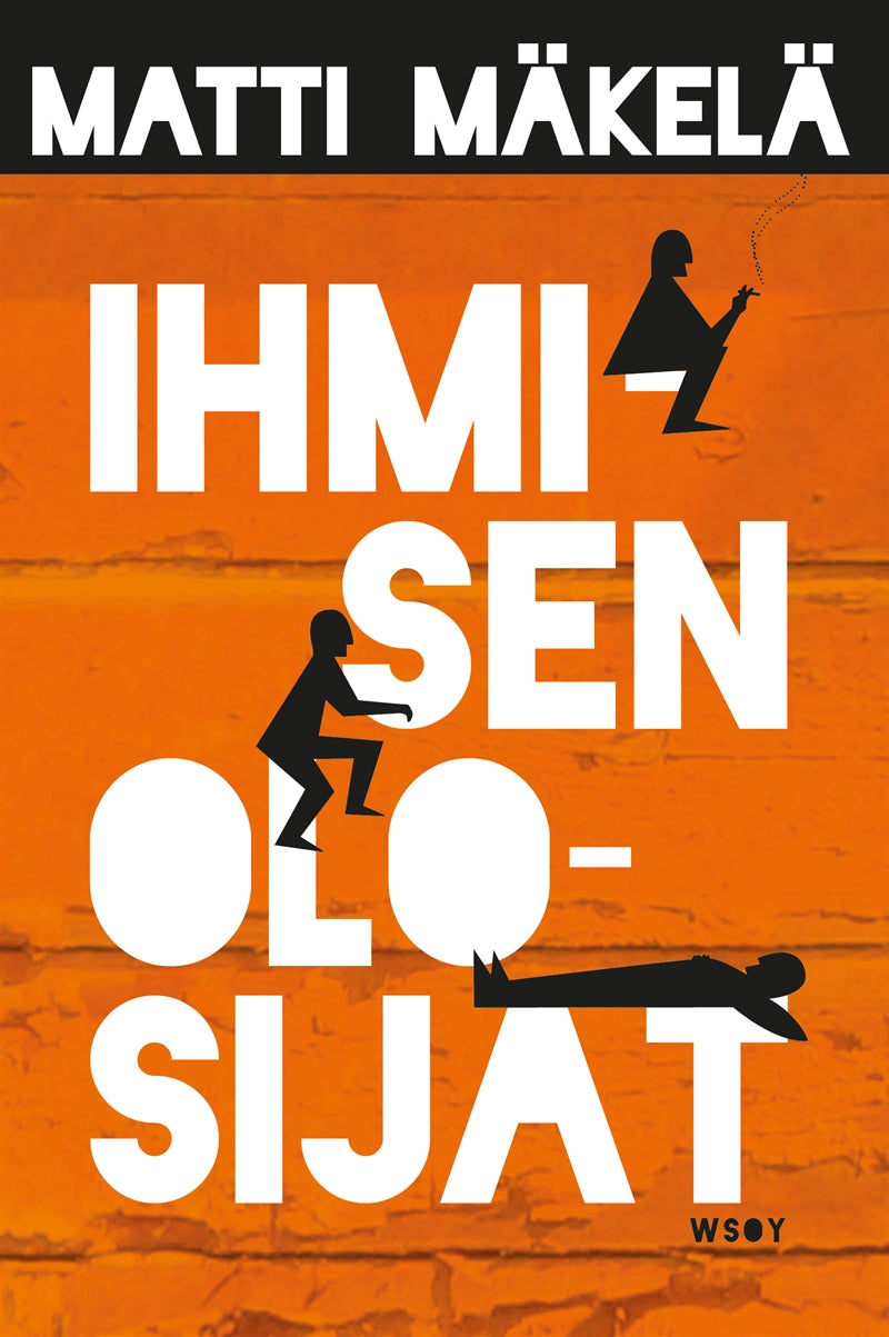 Ihmisen olosijat – E-bok