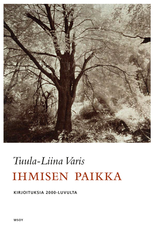 Ihmisen paikka – E-bok