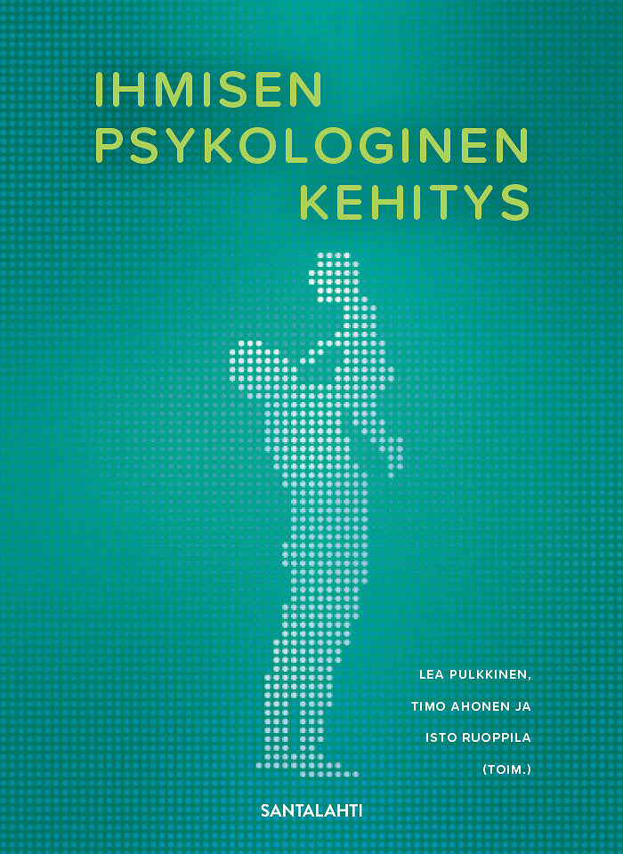 Ihmisen psykologinen kehitys – E-bok
