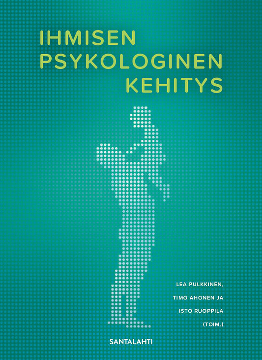 Ihmisen psykologinen kehitys – E-bok