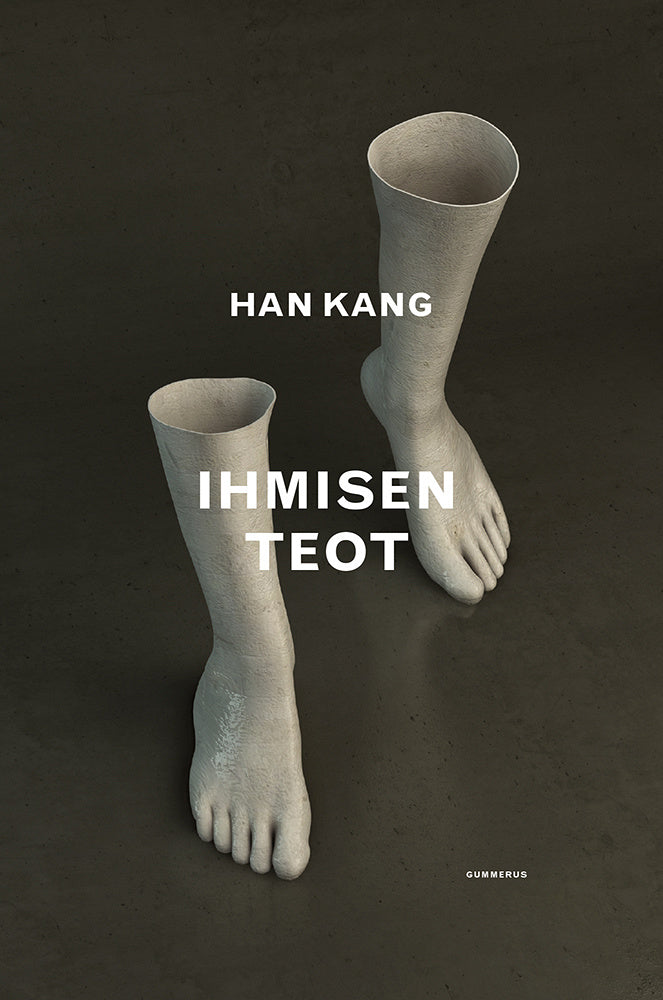 Ihmisen teot – E-bok