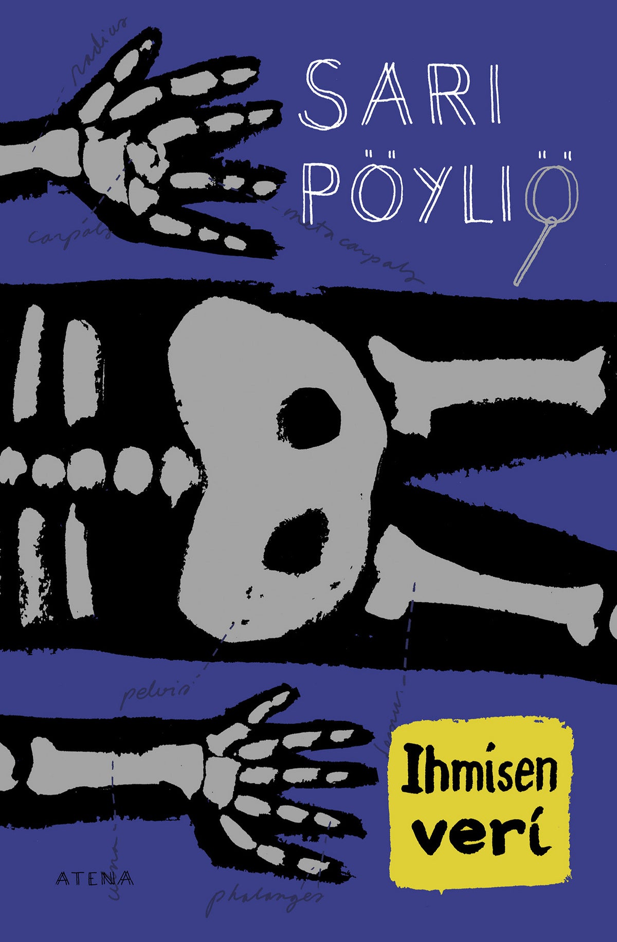 Ihmisen veri – E-bok