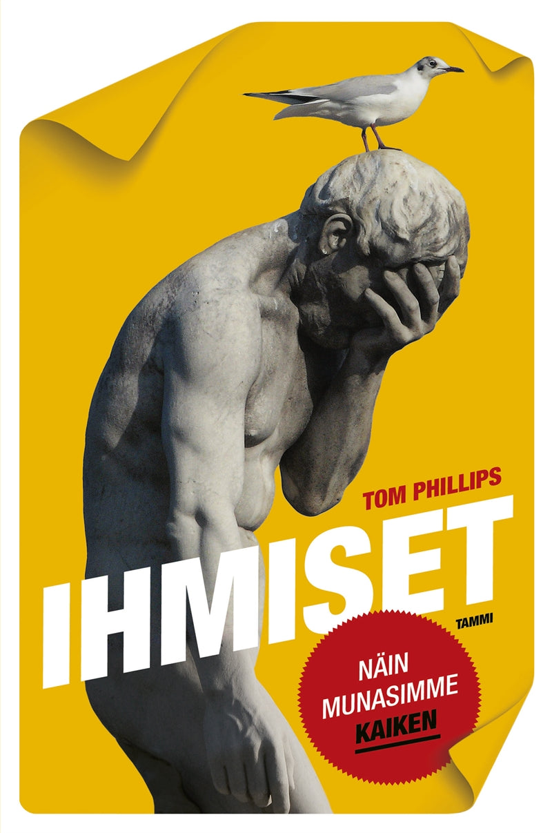 Ihmiset - Näin munasimme kaiken – E-bok
