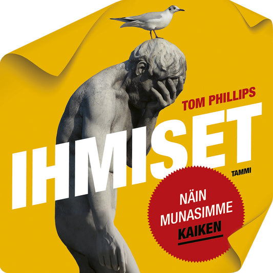 Ihmiset - Näin munasimme kaiken – Ljudbok