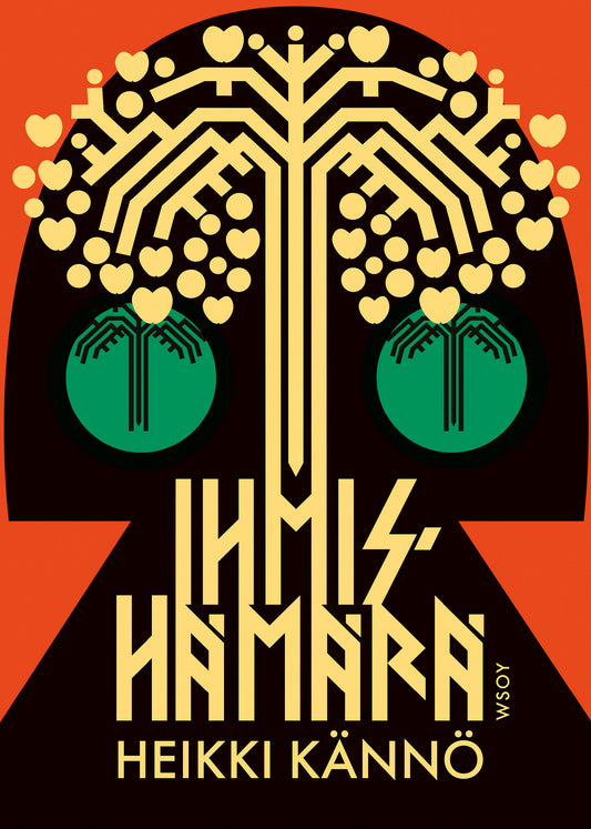 Ihmishämärä – E-bok