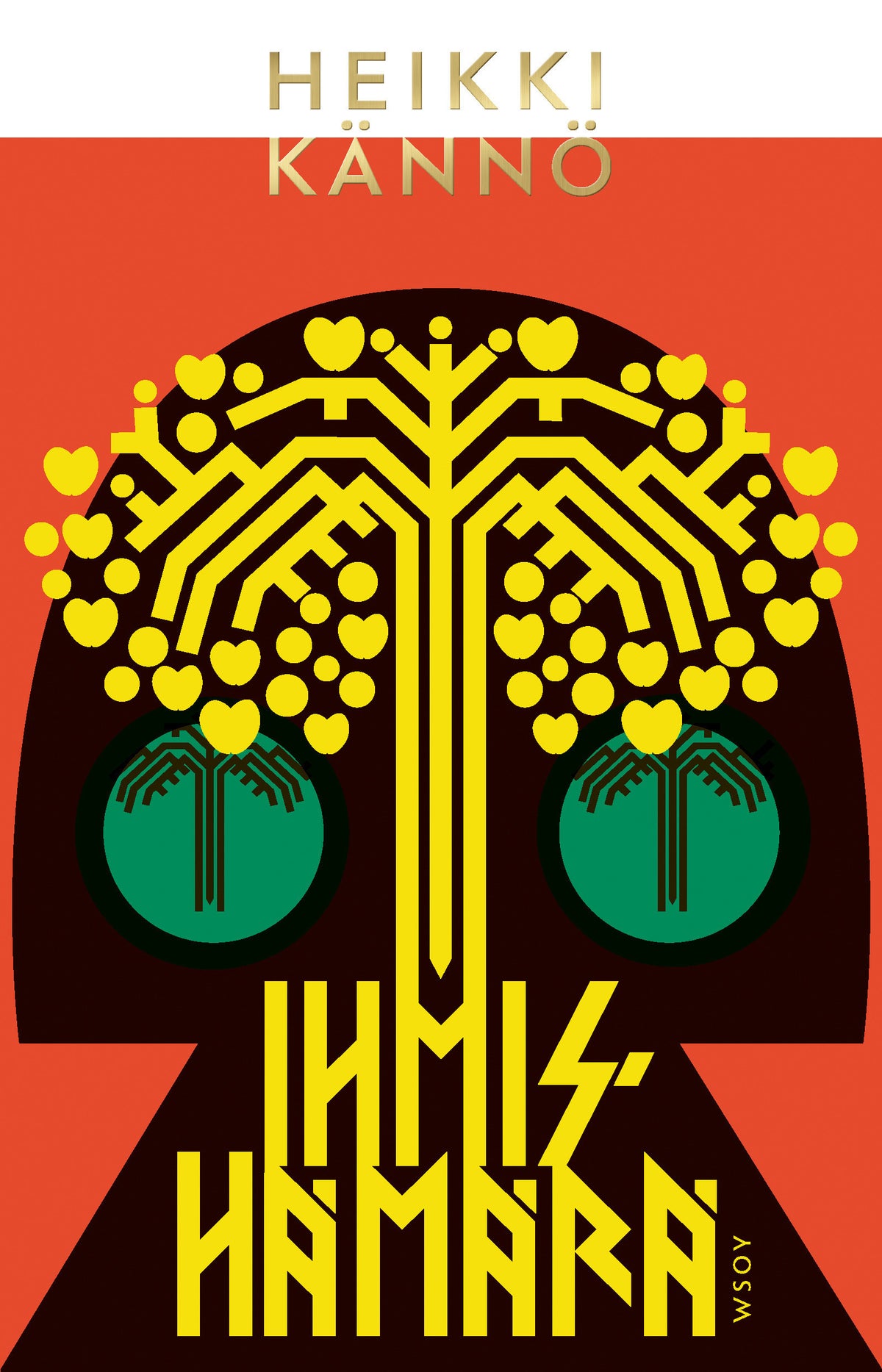 Ihmishämärä – E-bok