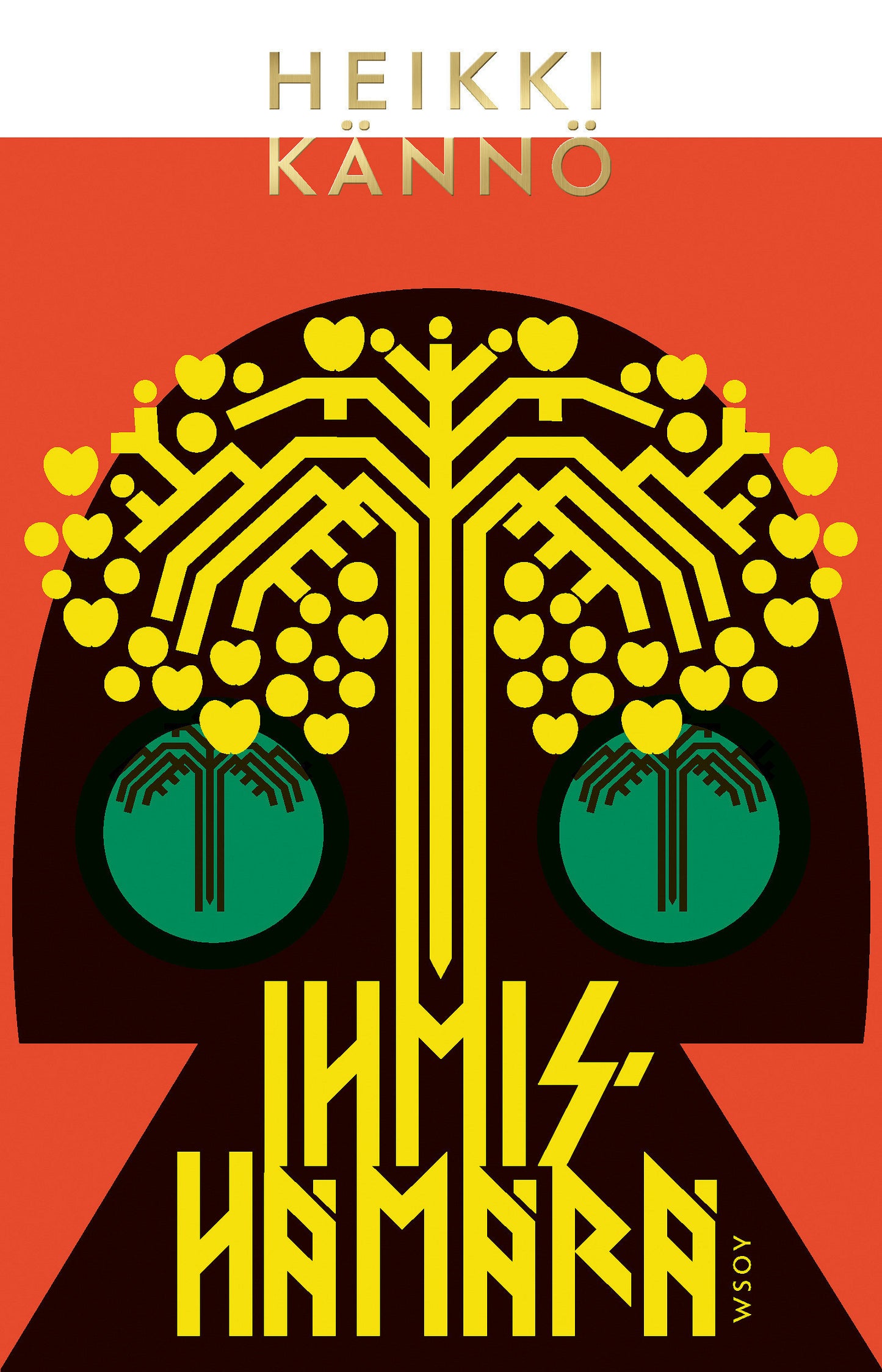 Ihmishämärä – E-bok