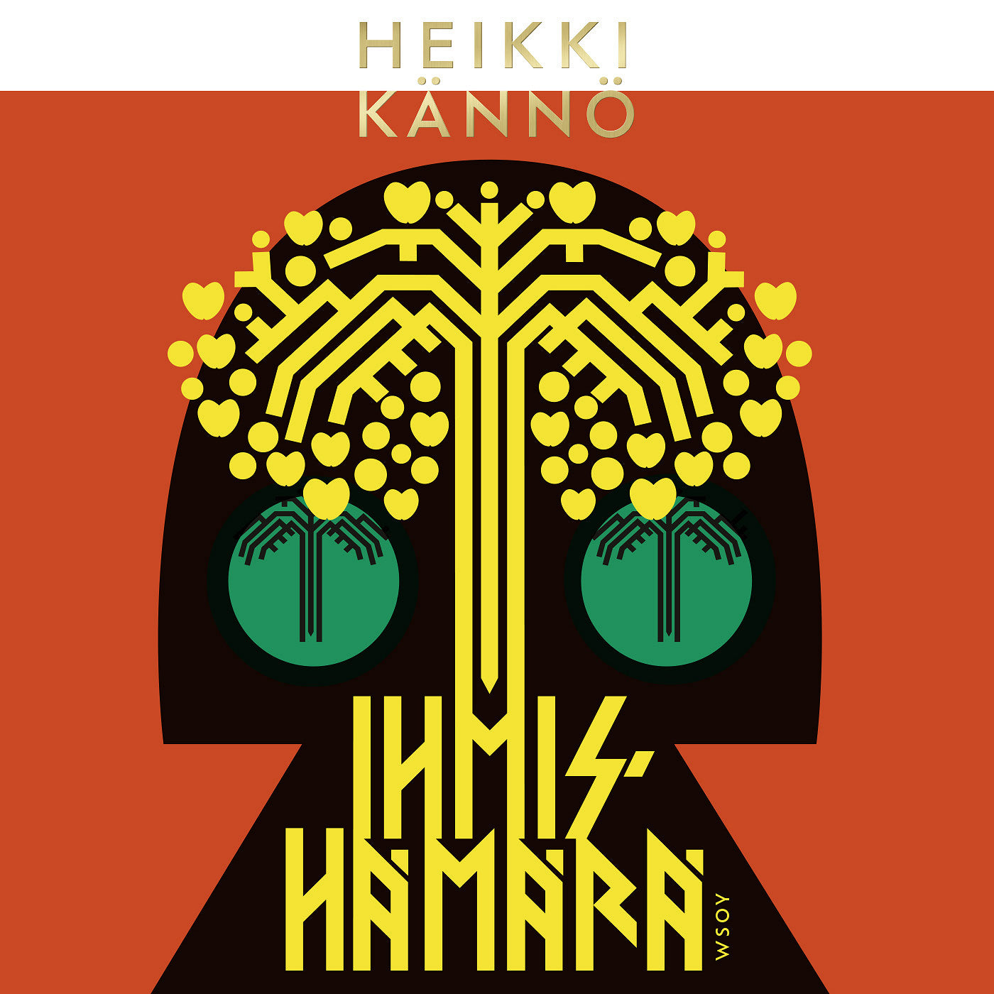 Ihmishämärä – Ljudbok