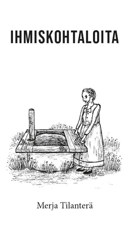 Ihmiskohtaloita – E-bok