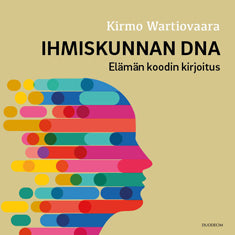 Ihmiskunnan DNA – Ljudbok