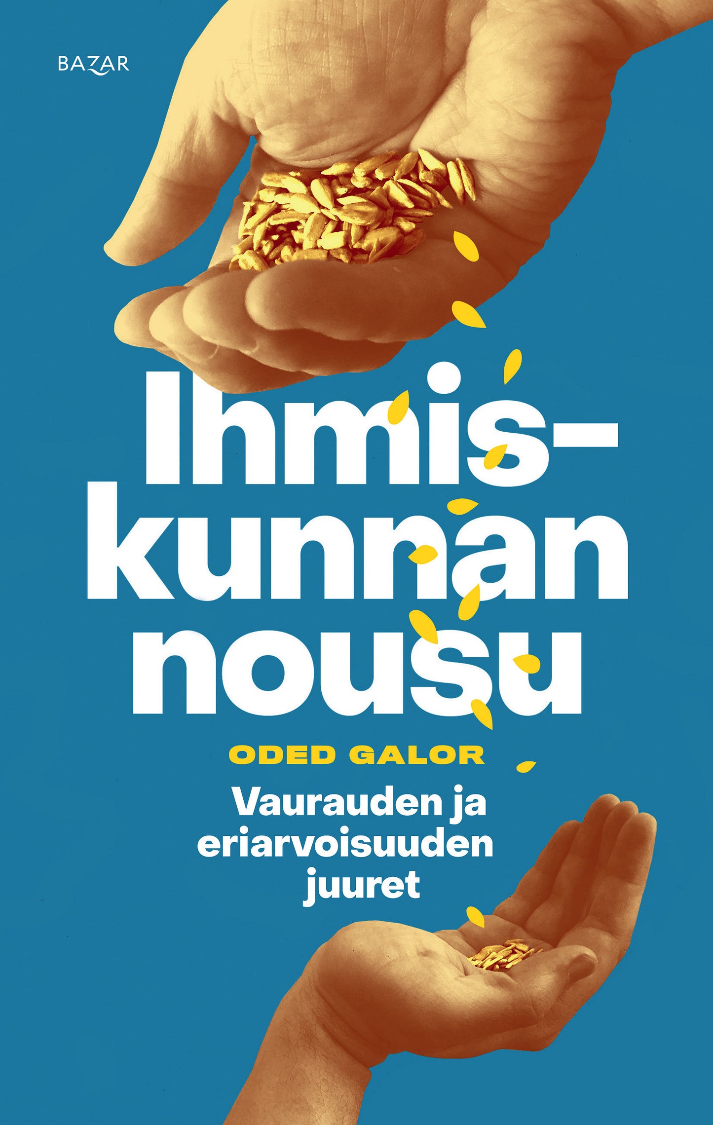 Ihmiskunnan nousu – E-bok