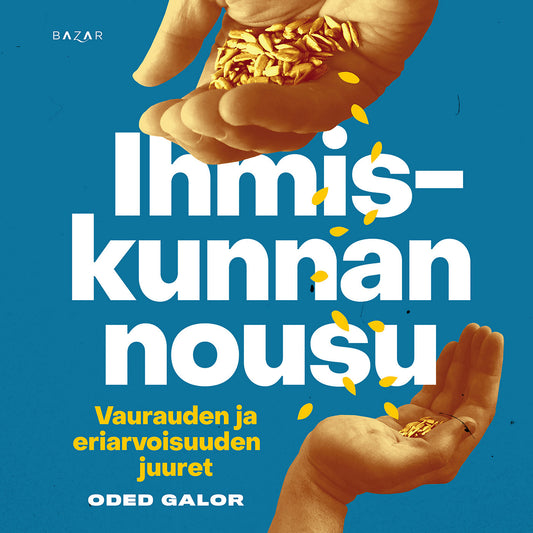 Ihmiskunnan nousu – Ljudbok