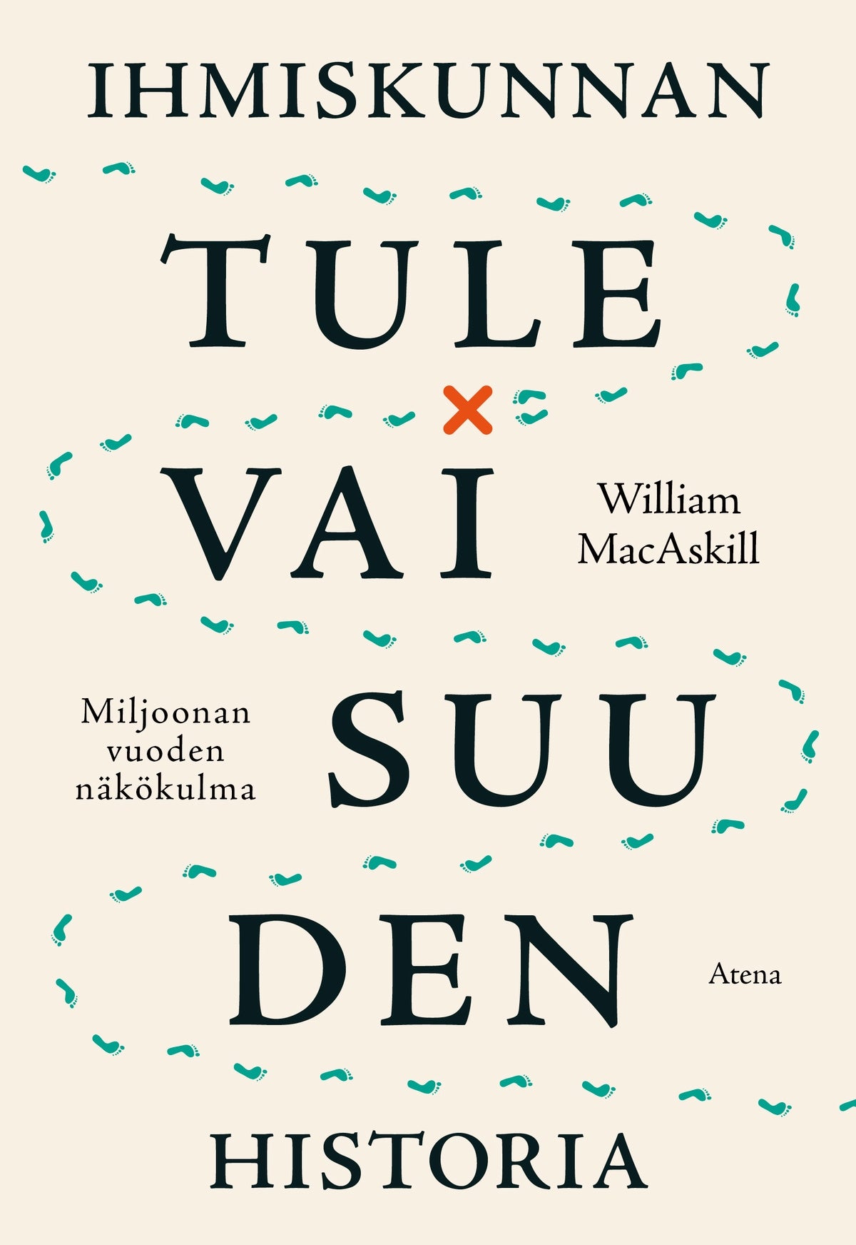 Ihmiskunnan tulevaisuuden historia – E-bok