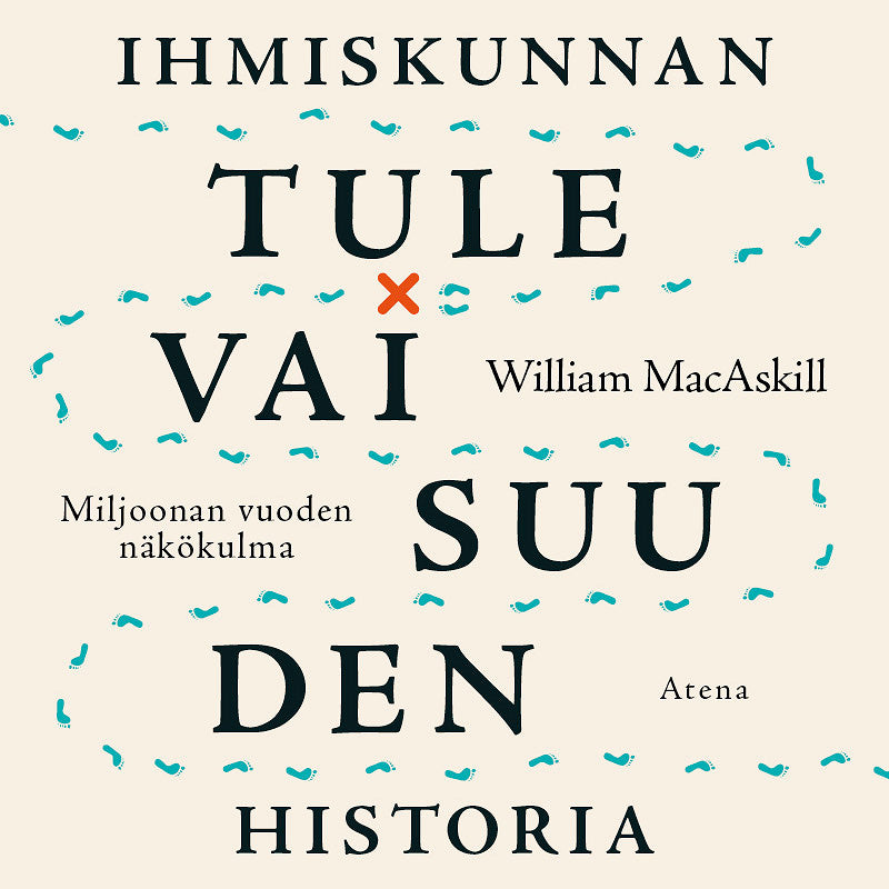 Ihmiskunnan tulevaisuuden historia – Ljudbok