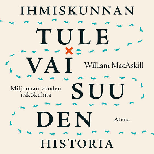 Ihmiskunnan tulevaisuuden historia – Ljudbok
