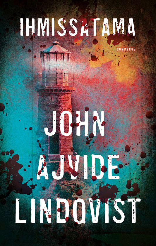 Ihmissatama – E-bok