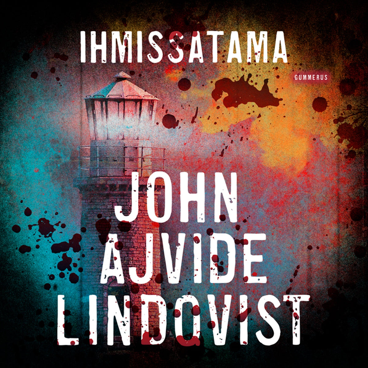 Ihmissatama – Ljudbok