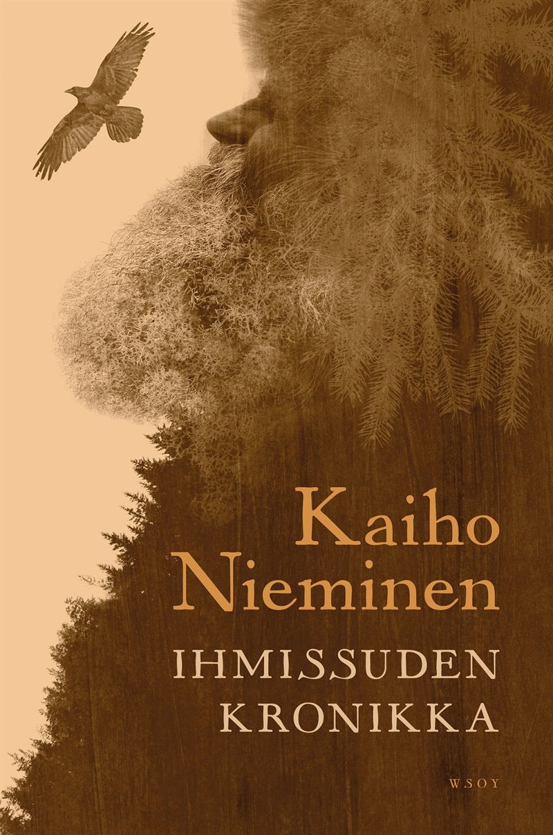 Ihmissuden kronikka – E-bok