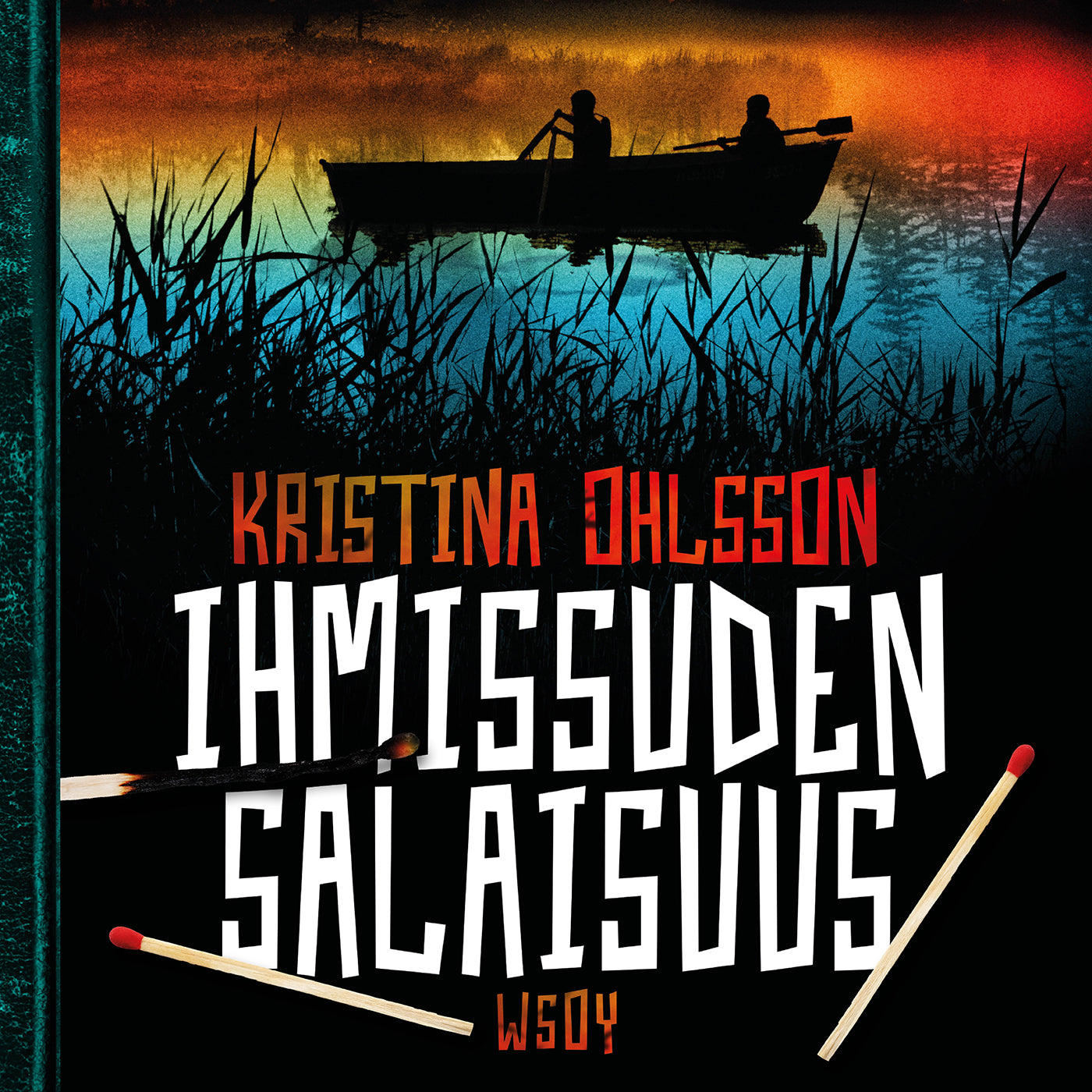 Ihmissuden salaisuus – Ljudbok