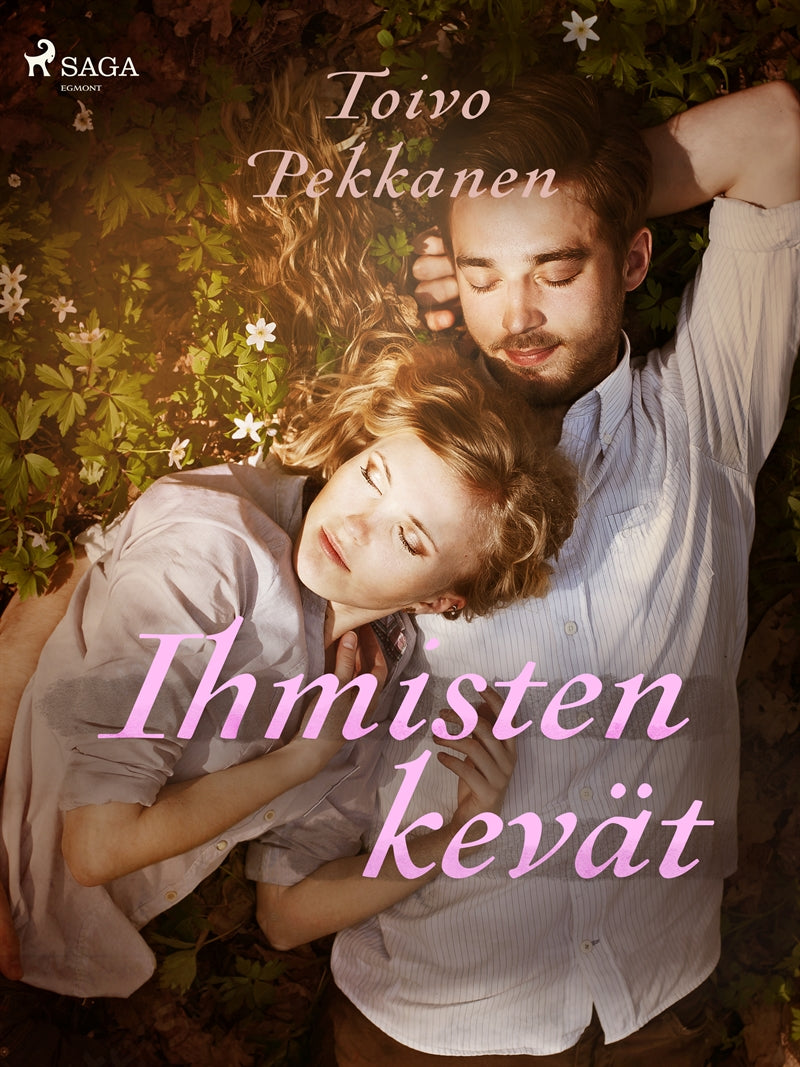 Ihmisten kevät – E-bok