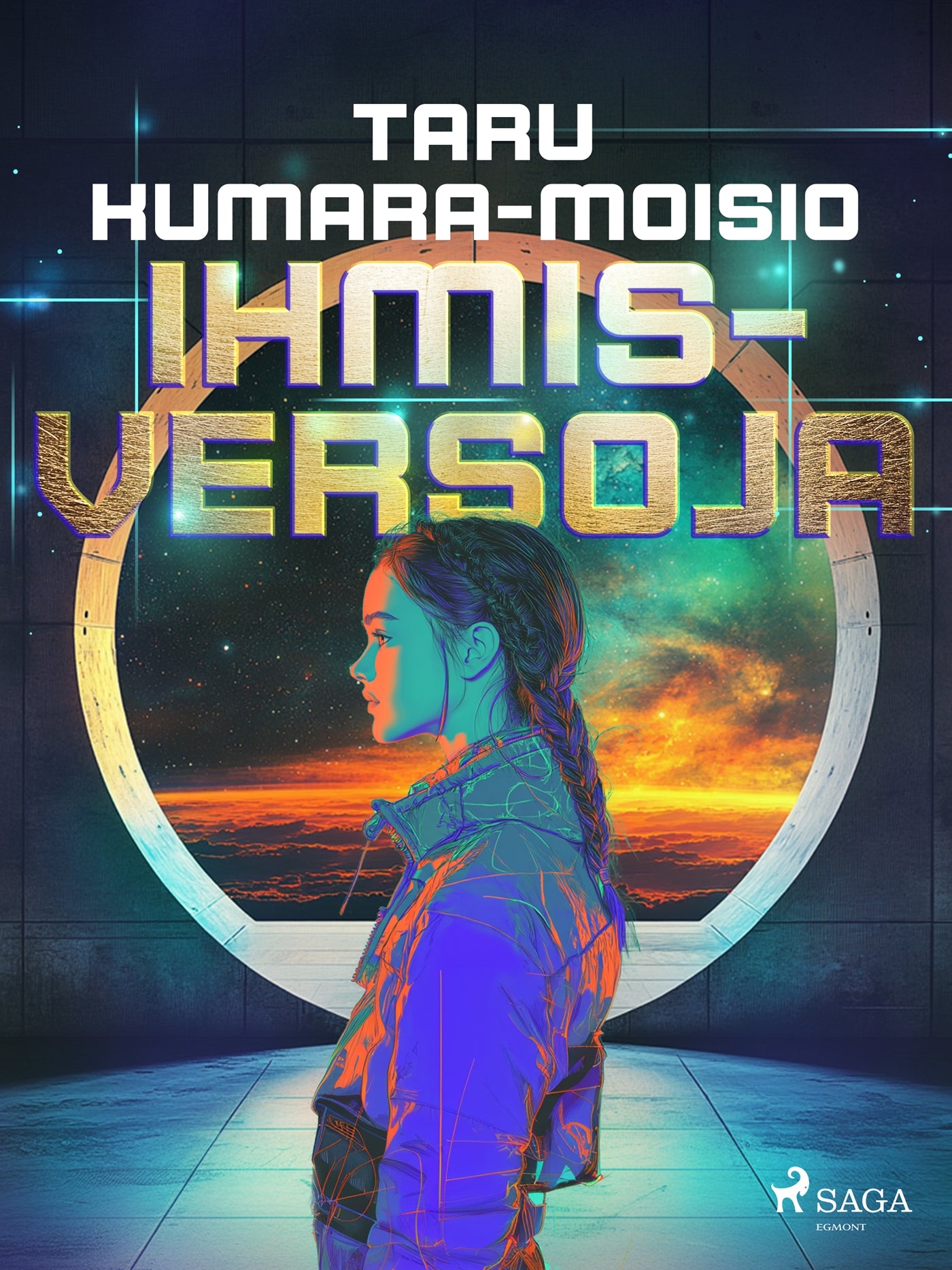 Ihmisversoja – E-bok