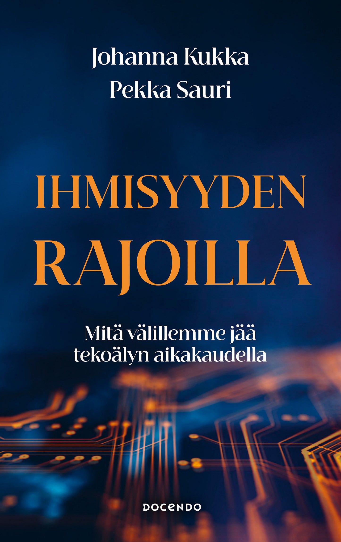 Ihmisyyden rajoilla – E-bok