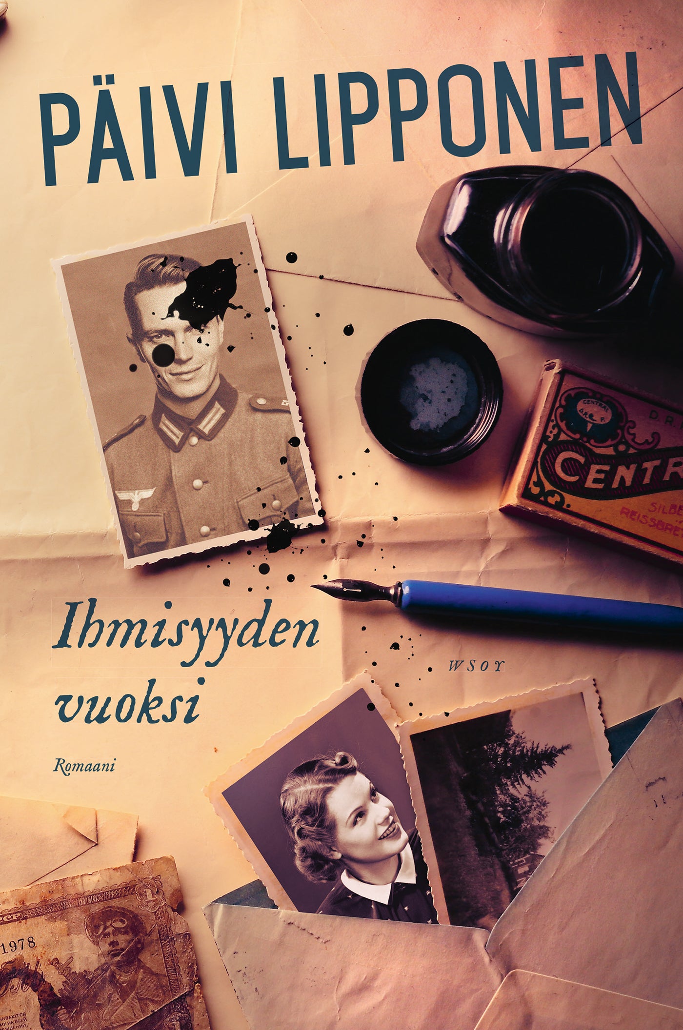 Ihmisyyden vuoksi – E-bok