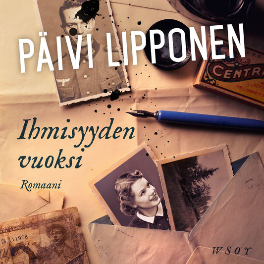 Ihmisyyden vuoksi – Ljudbok