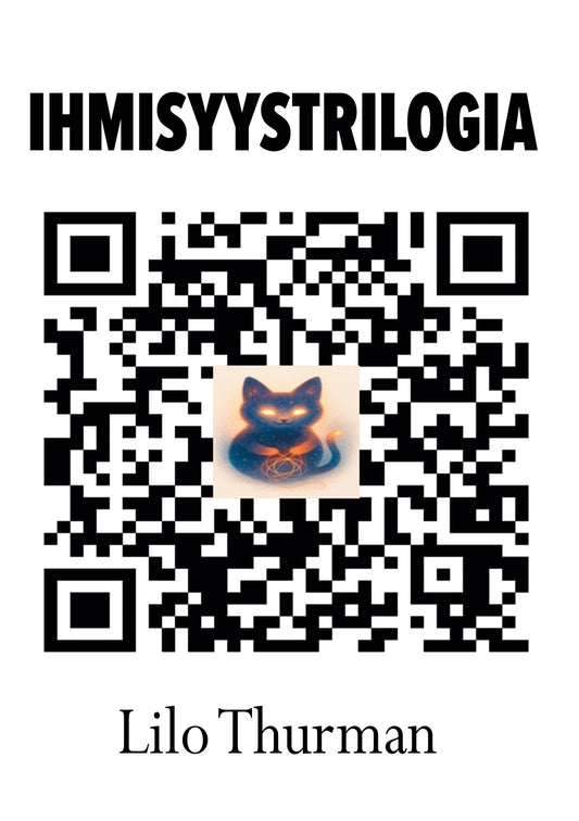 Ihmisyystrilogia: (Human) – E-bok