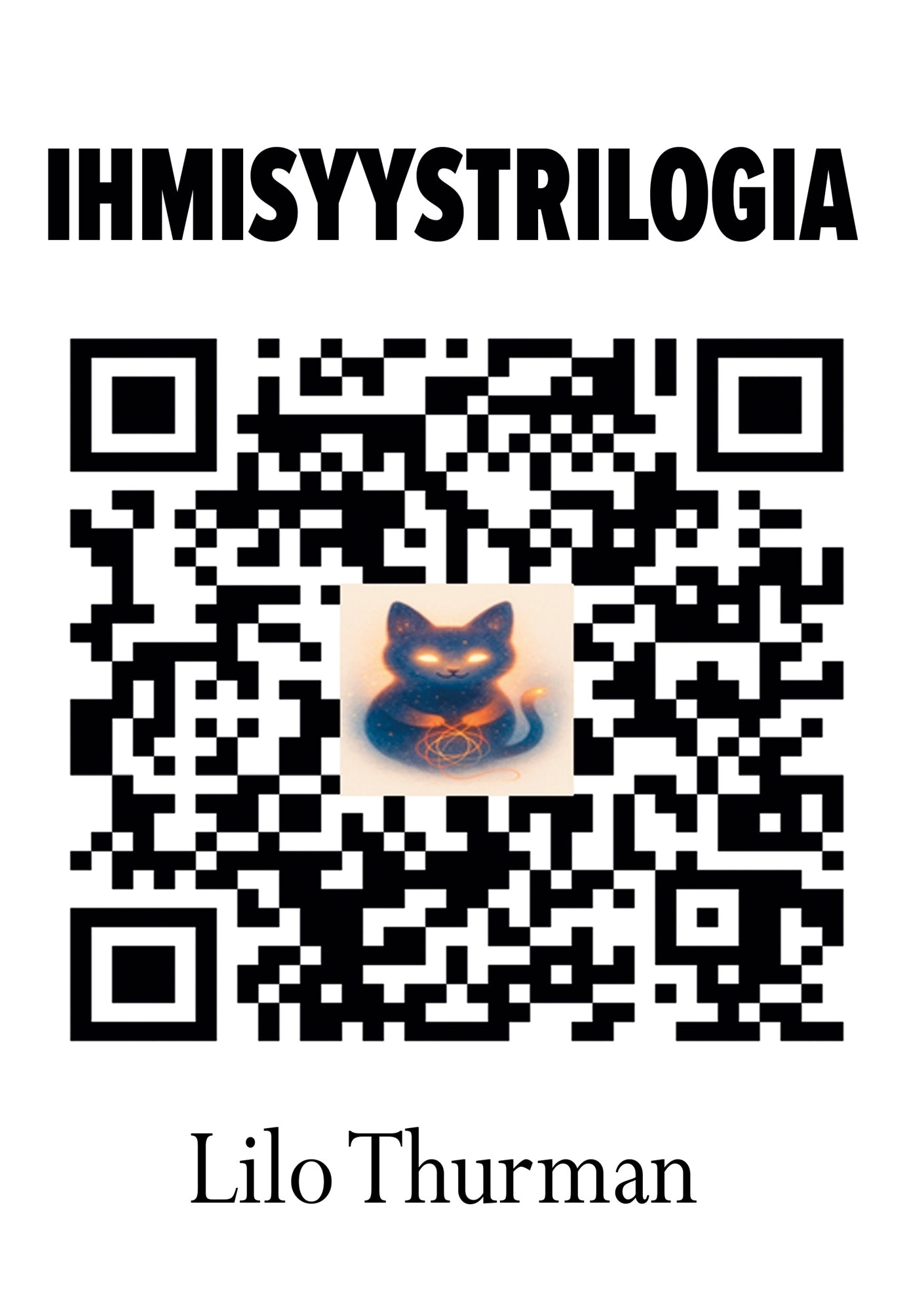 Ihmisyystrilogia: (Human) – E-bok