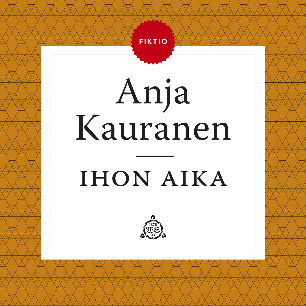 Ihon aika – Ljudbok