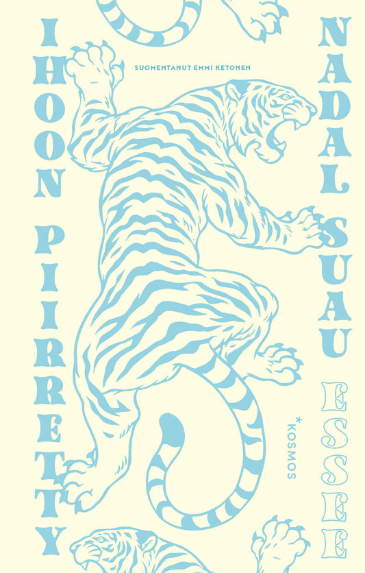 Ihoon piirretty – E-bok