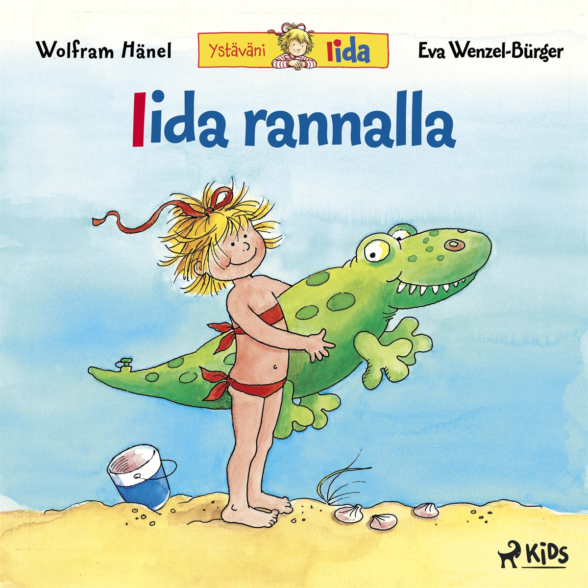 Iida rannalla – Ljudbok
