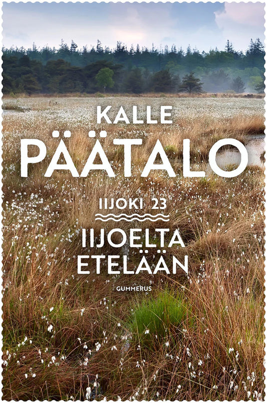Iijoelta etelään – E-bok