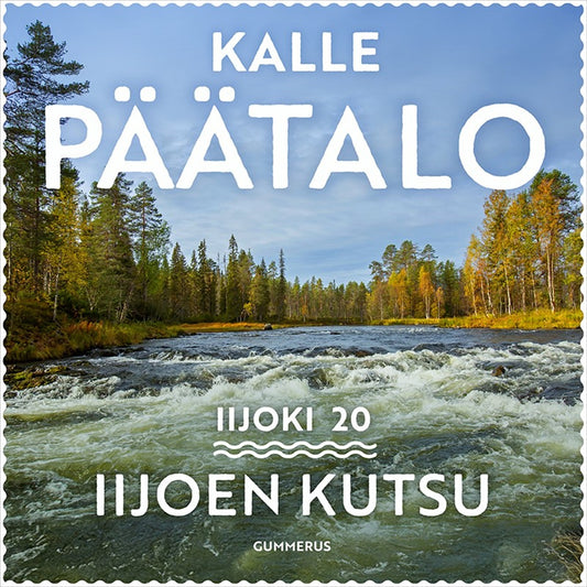 Iijoen kutsu – Ljudbok